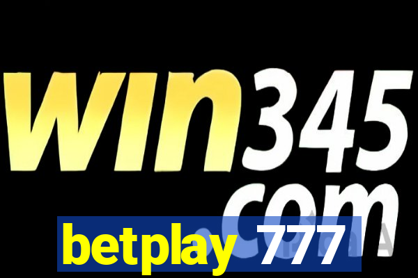 betplay 777